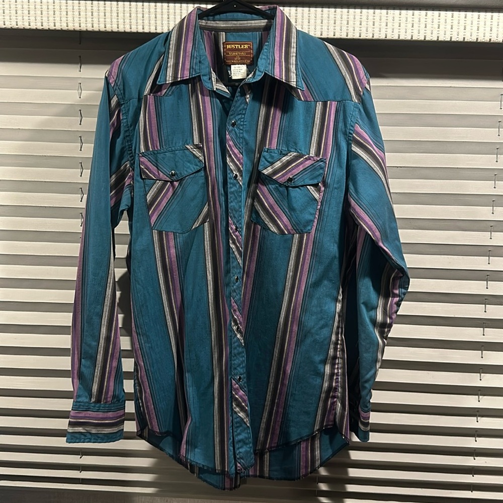 Western Pearl Snap